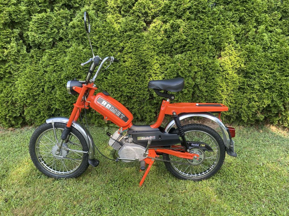 Naprawa renowacja zabytkowych motocykli motorowerów