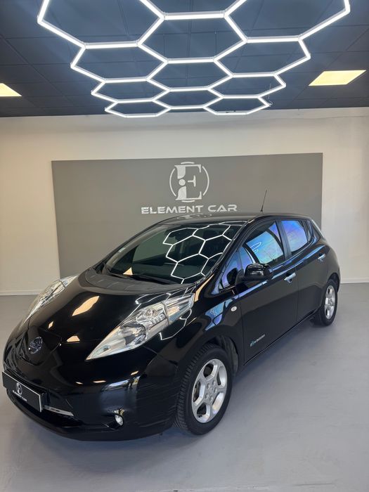Nissan Leaf 2017
