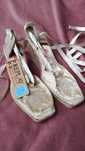 Espadryle Replay satynowe