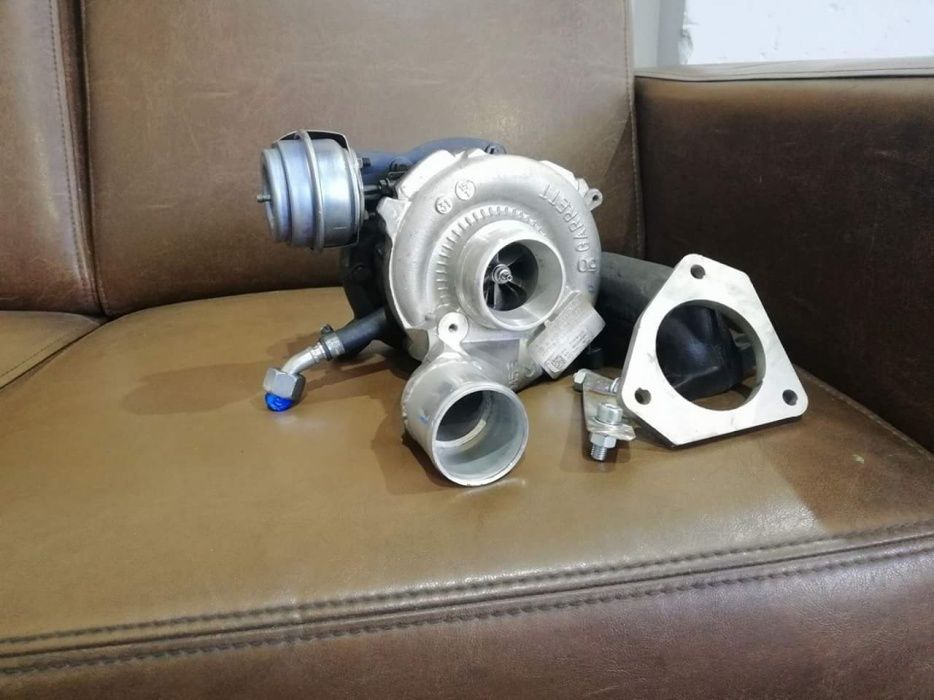 Turbina turbosprężarka Gtb 2060 vklr 2260vklr vk vzk 1.9 2.0 tdi