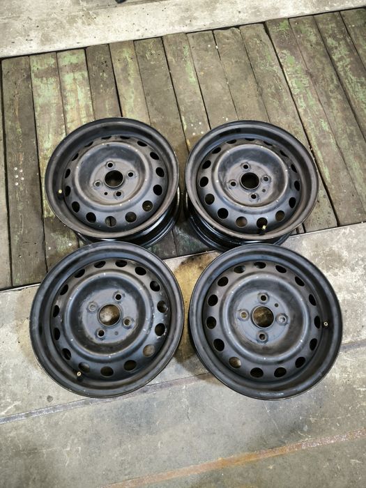 Продам диски R14. Разболтовка 4х100