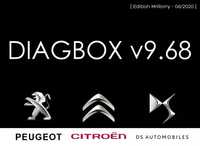 DIAGBOX V9.68 link para download