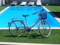 Bicicleta de passeio