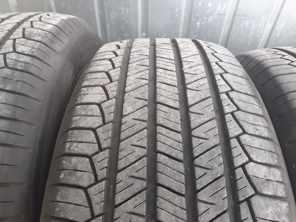 Opony 215/55 R18 4x4  SUV
