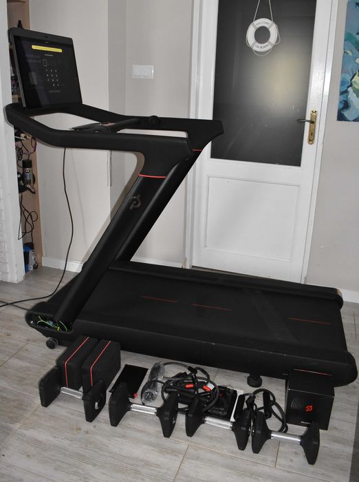 PELOTON TR02 mocna profesjonalna bieżnia WYSYŁKA