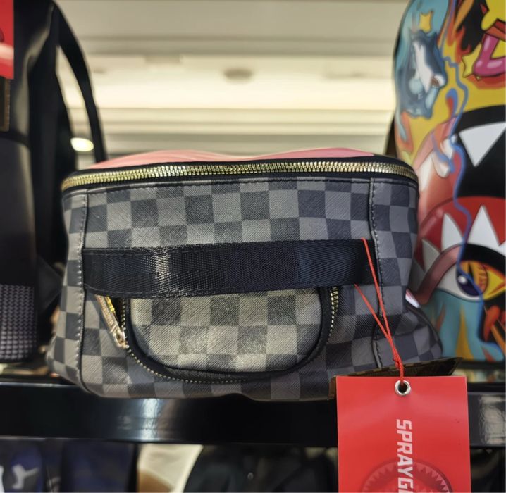 Рюкзак SprayGround & Pink Panter