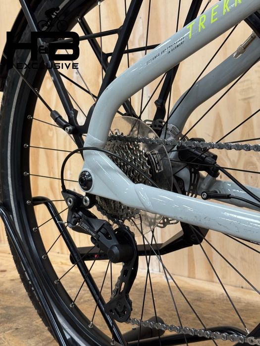 Haibike Trekking 6 Shimano Deore 2022