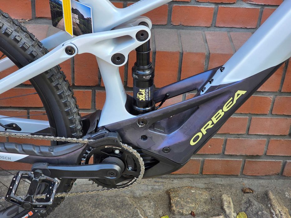 ORBEA WILD M20 L , 2024, ZEB, 750 Wh