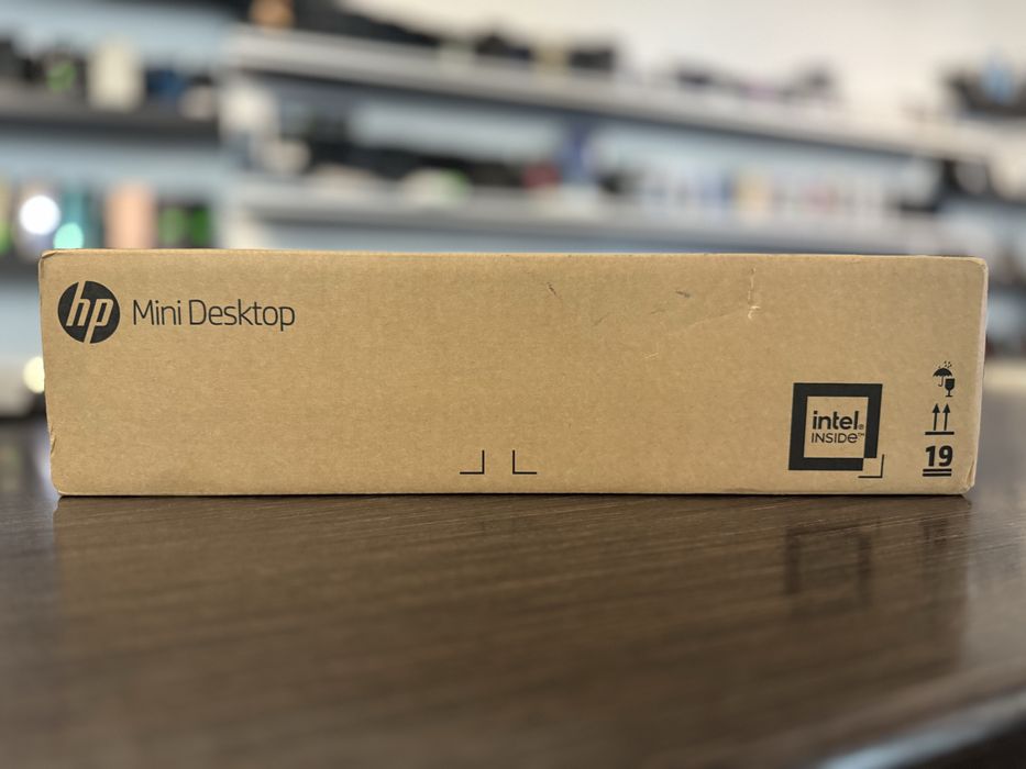 Komputer HP Pro Mini 400 G9 Intel Core i5-14500T 16GB 512GB/SSD Poznań