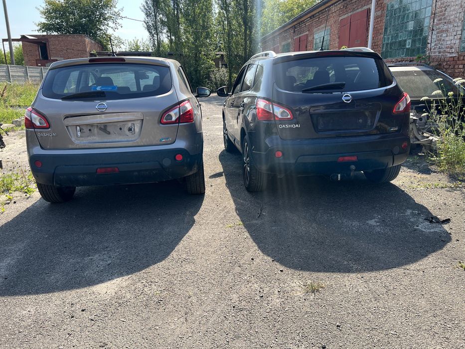 Qashqai j10 разборка Кашкай 10-13р шрот розбірка запчасти б/у