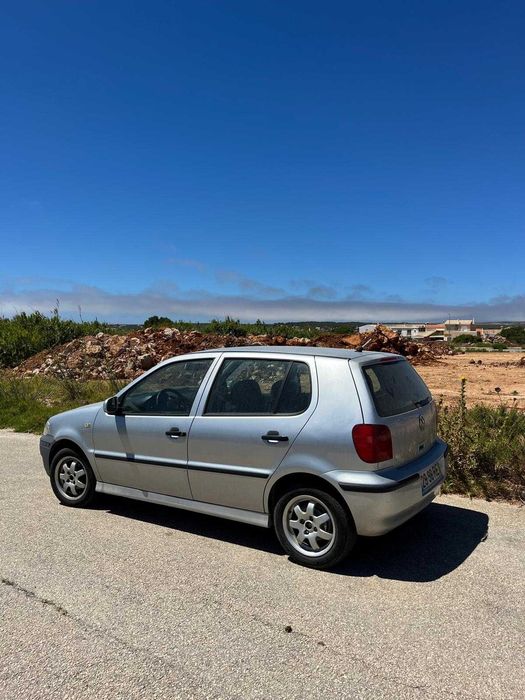 Volkswagen Polo 1.0 de 2001 para peças