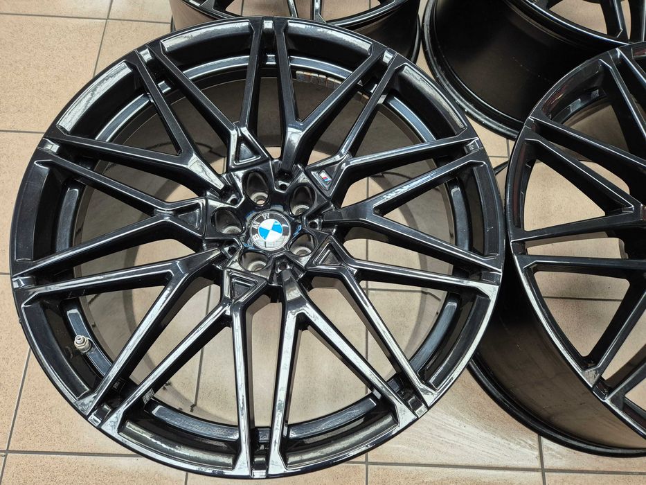 FELGI r21 r22 (A(A65/25)008 BMW X5 X6 G05 5x112 10,5x21 11,5x22