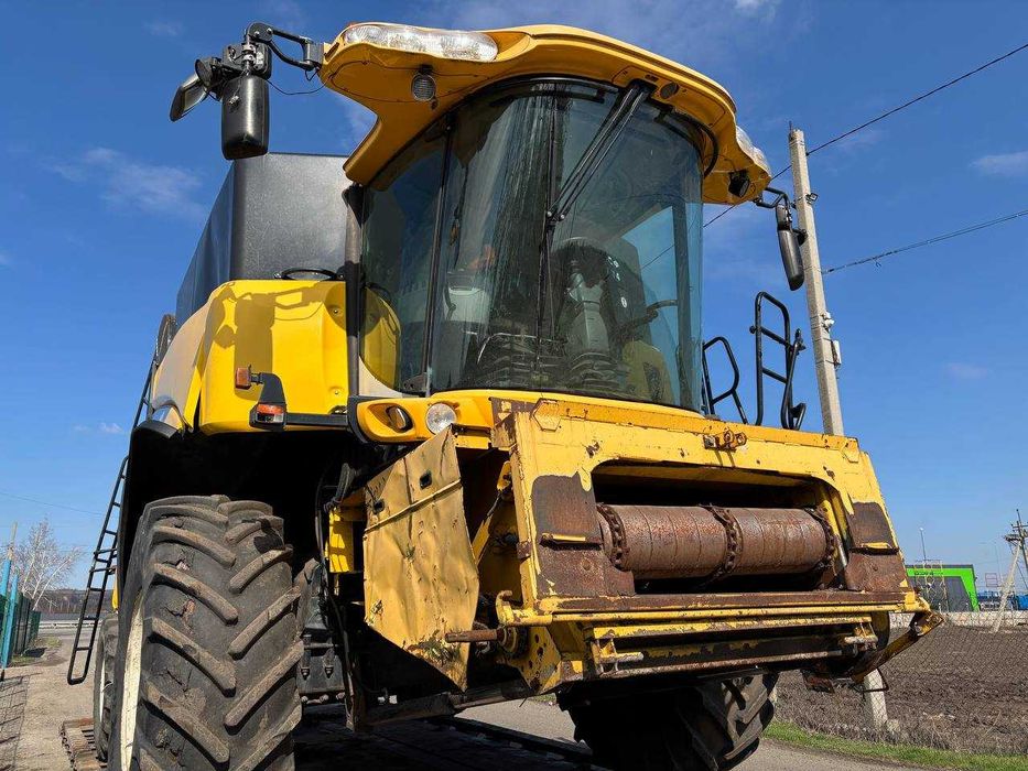 Елементи комбайнів New Holland CX6090 CX8080 CR9080