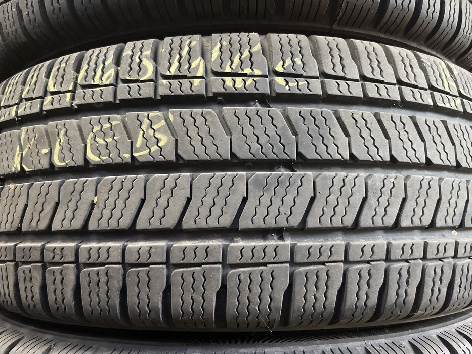 4x 225/65/16C Kleber Transalp 2 super stan 8mm 4szt
