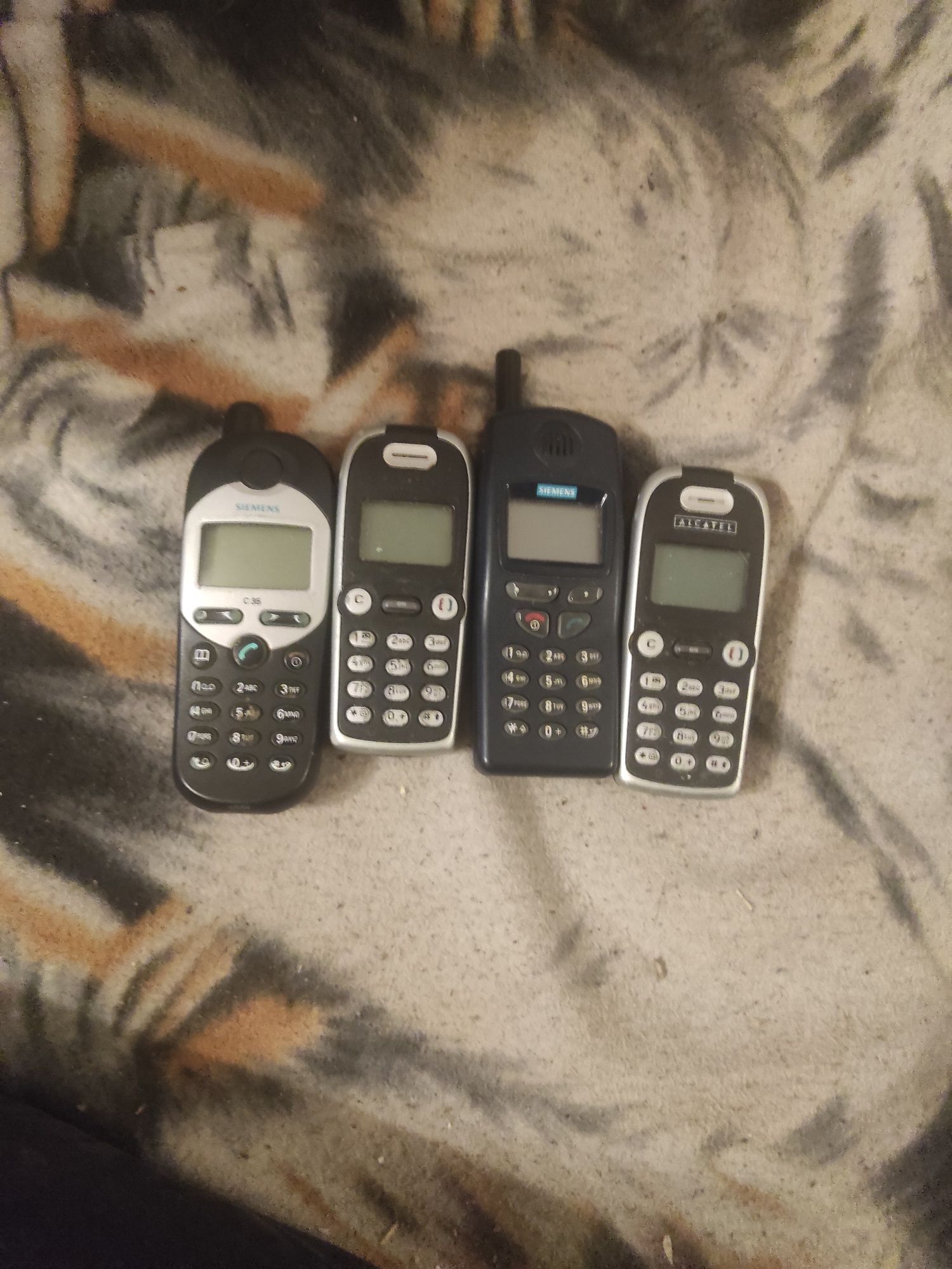 baterie do telefonów