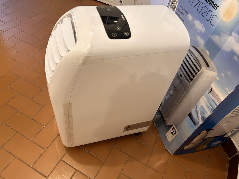 Klimatyzator Klima Klimatyzacja AC SENCOR SAC MT7020C