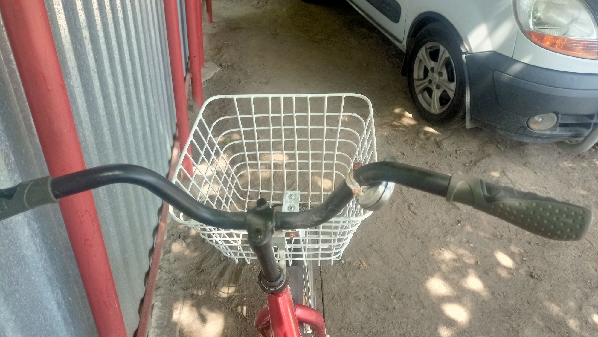 Велосипед  женский