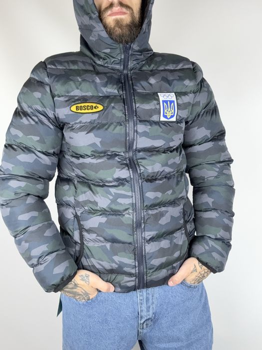 Курточка Bosco, bosco sport, курточка Боско, куртка бокс мма борьба