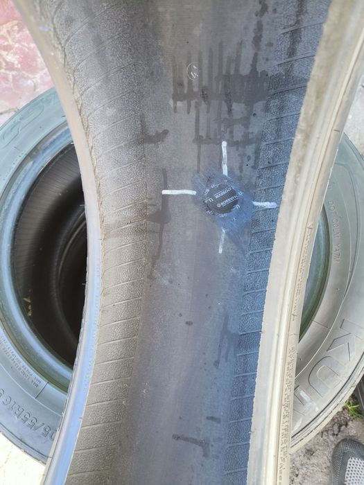 205 50 16 шини б/у літні