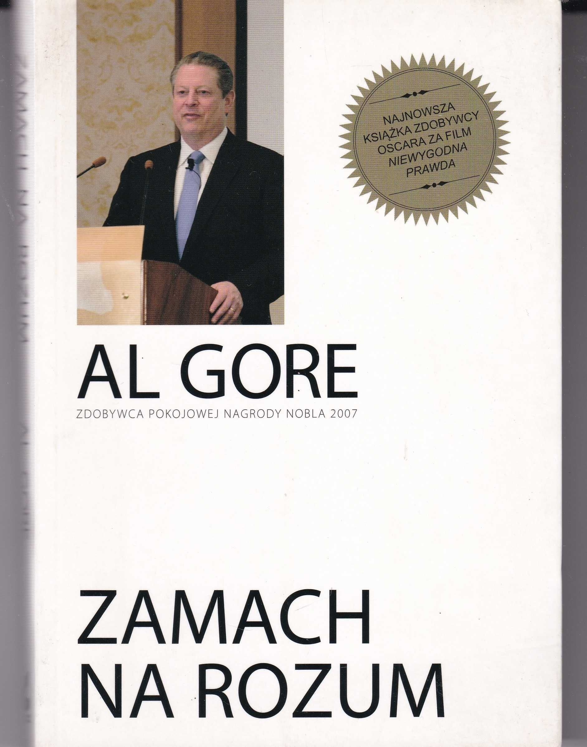 Zamach na rozum Al Gore