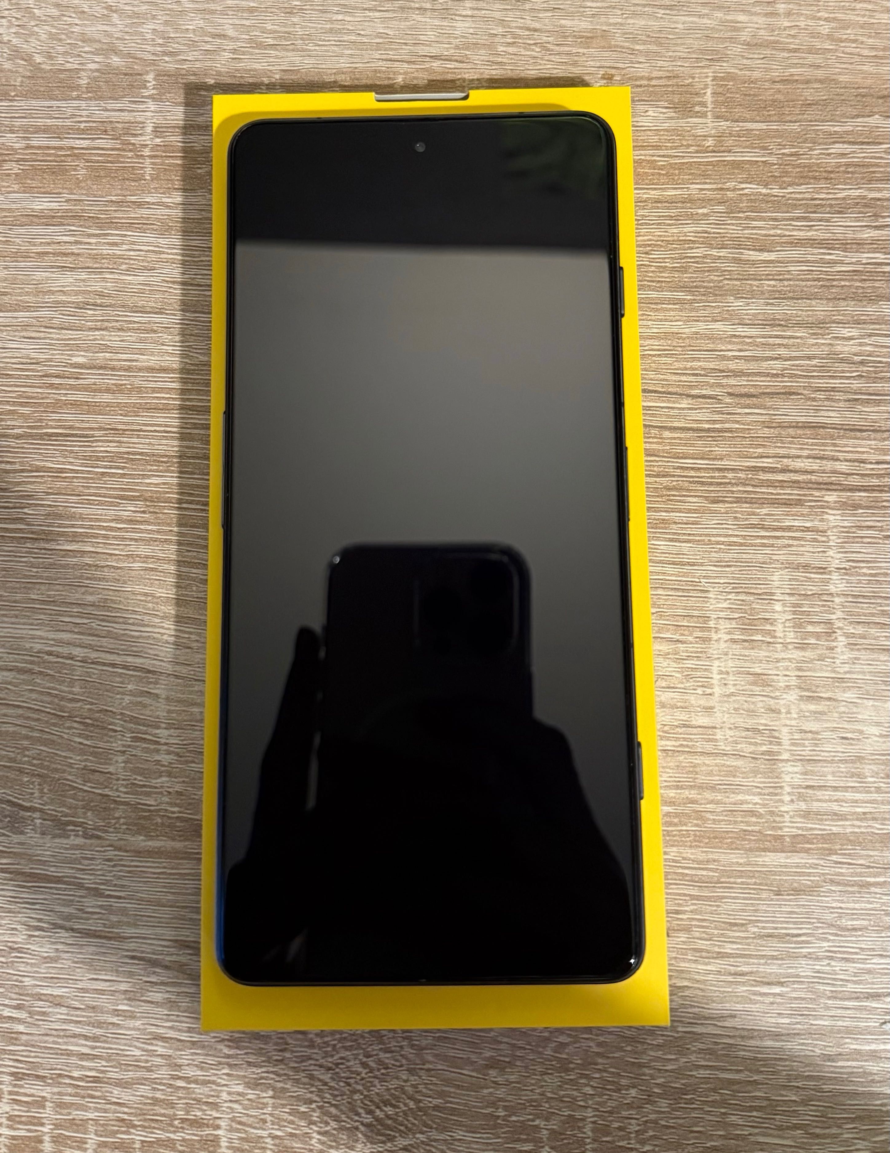 Xiaomi POCO F4 GT 5G 12/256 GB Stealth Black