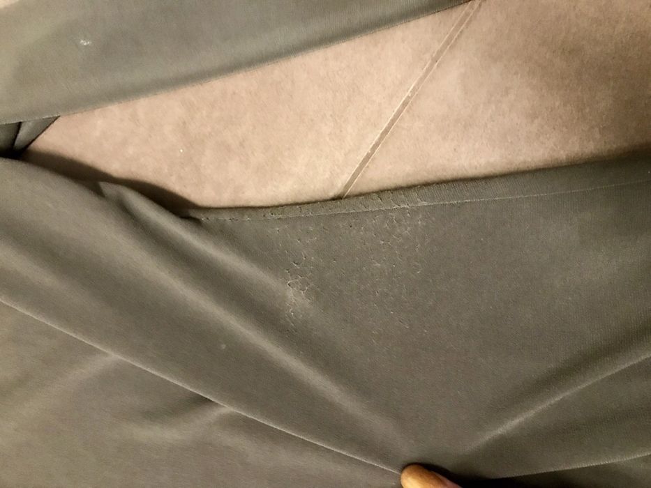 Sukienka khaki Calvin Klein