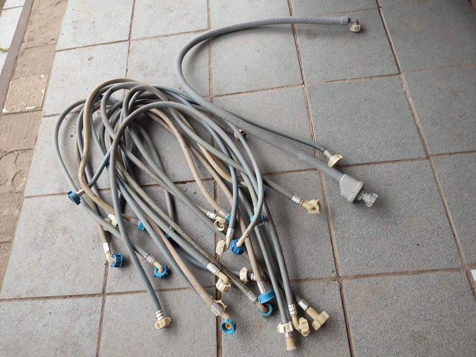 Шланги до пральної-посудомийної машин