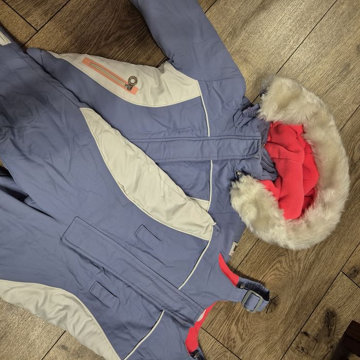 Комбинезон зимний chicco 98