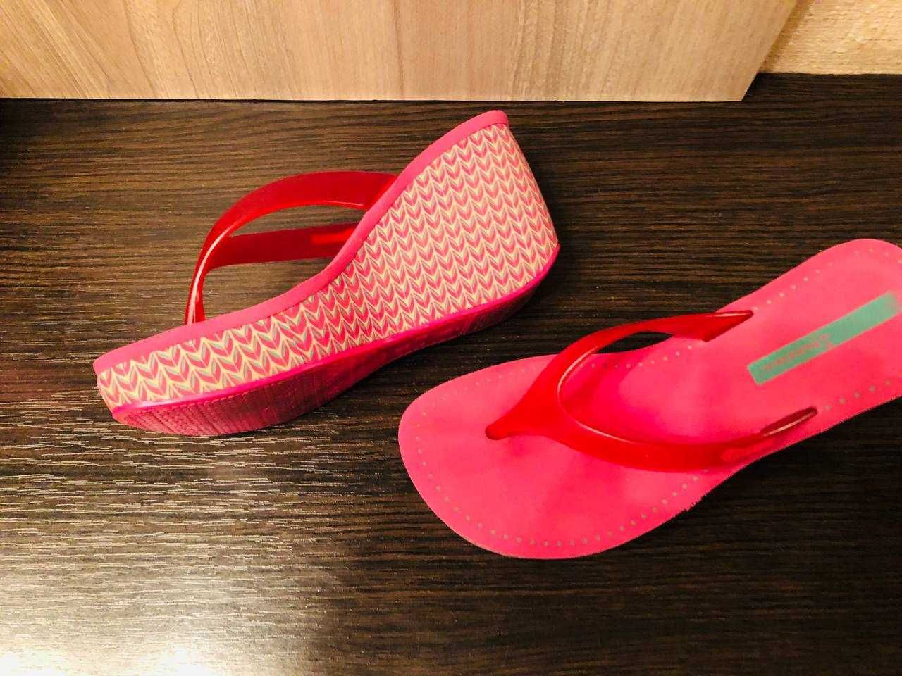 Жіночі сабо Ipanema High Fashion