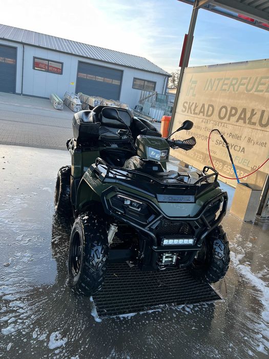 Polaris Sportsman 570 Eps Wspomaganie Polska ASO