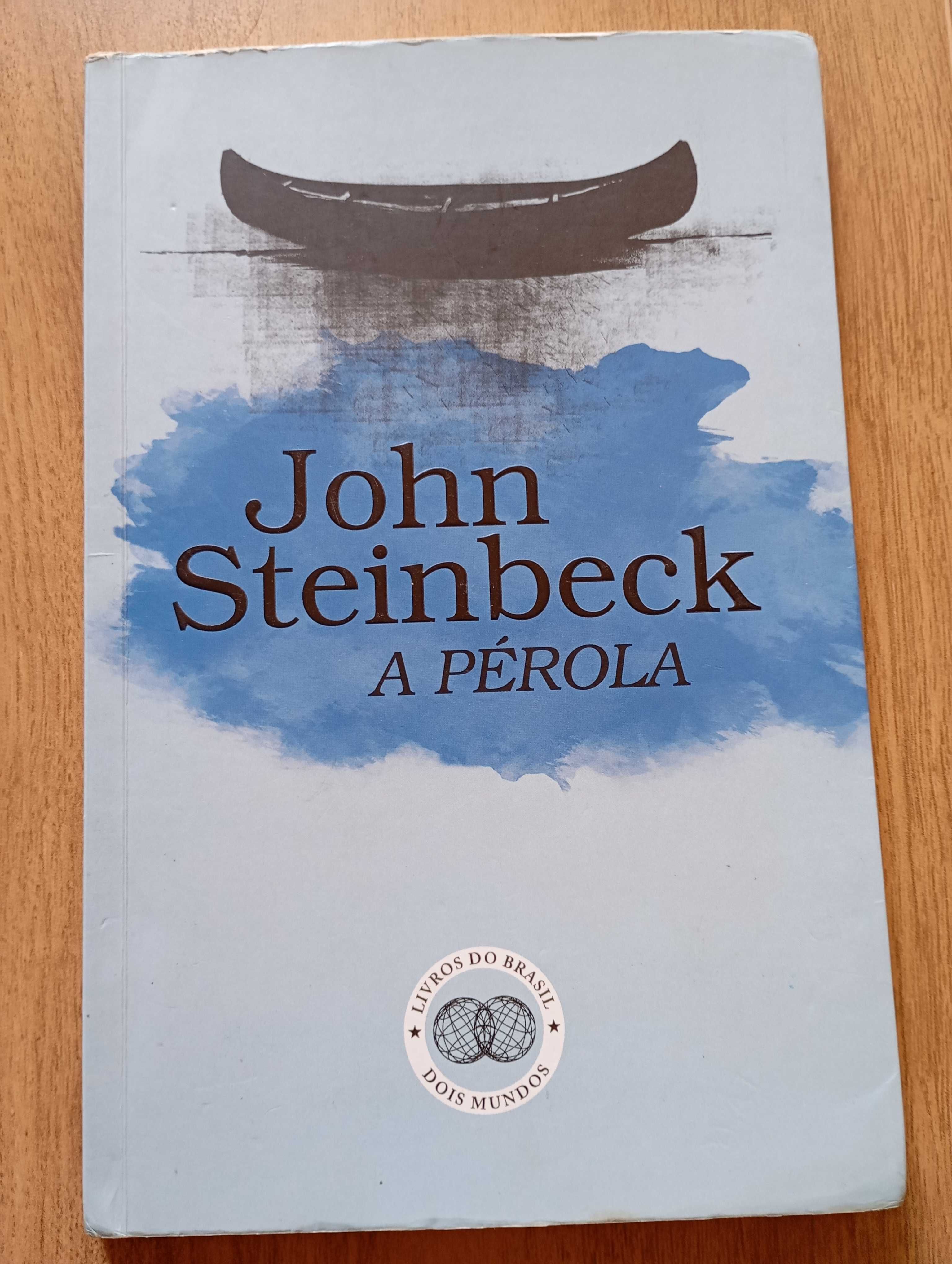 Livro: "A Pérola" de John Steinbeck