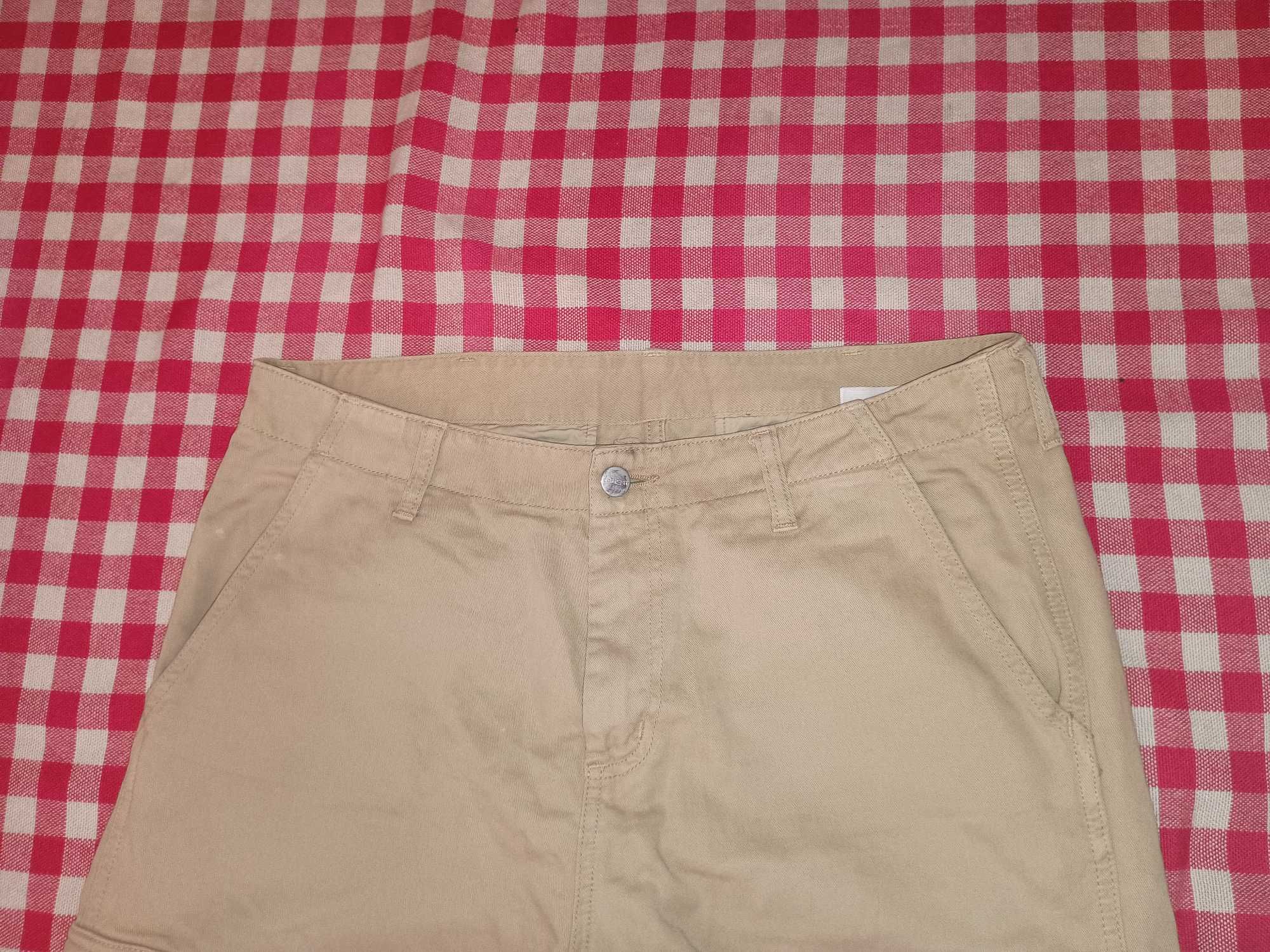Spodnie bojówki męskie Carhartt rozmiar W32 L34