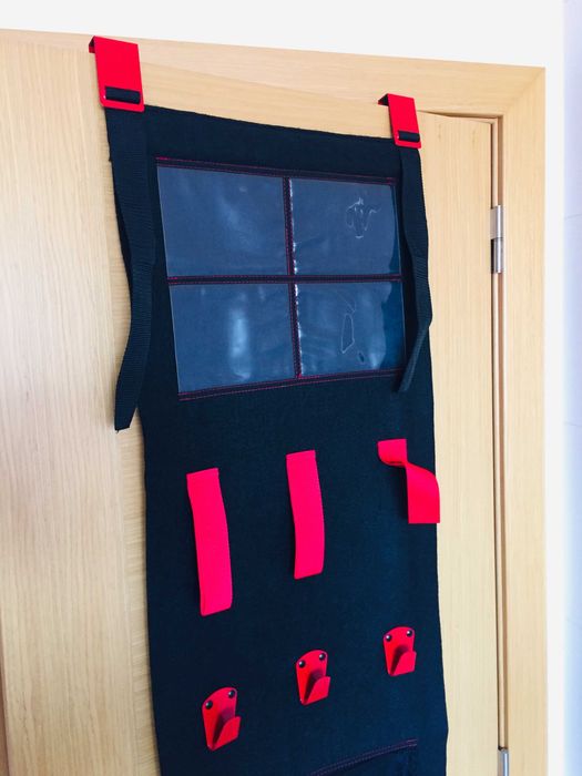 IKEA KOMPLEMENT WILJ 16635, Organizador Porta / Parede