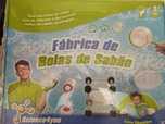 Jogo Fábrica bolas de sabão