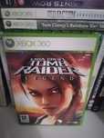 Tomb raider Legend xbox 360