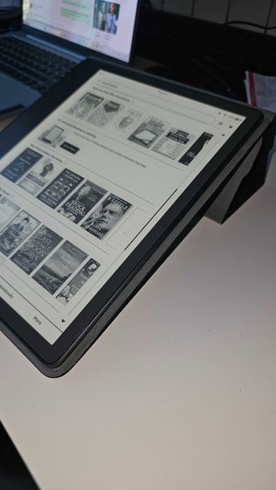 KINDLE SCRIBE 32GB com Caneta Premium e Capa Kindle Premium