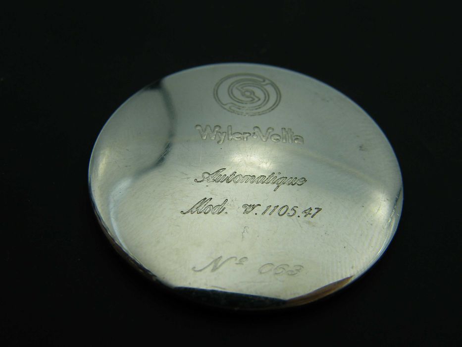 Wyller Vetta Diplomat W.1105.47 Automatic Chronograph