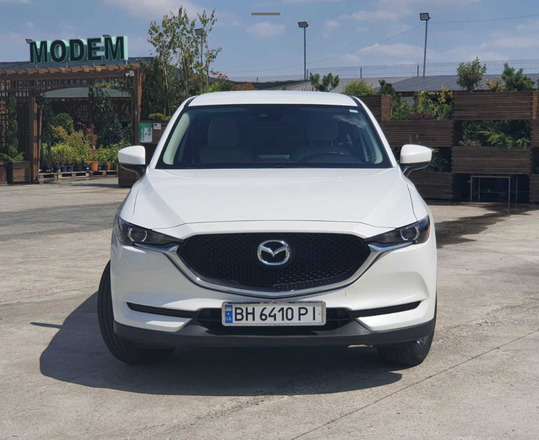 Mazda cx5 2017, 2.5