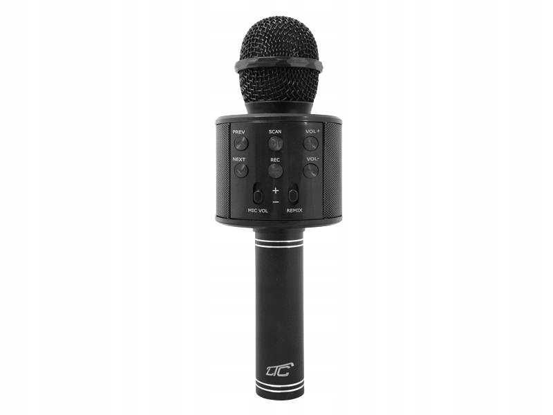 Mikrofon bezprzewodowy karaoke Głośnik bluetooth