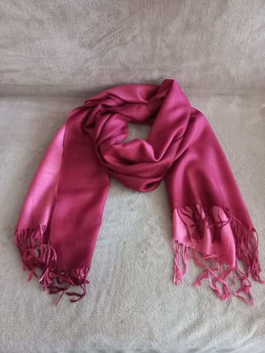 Палантин з кашеміру