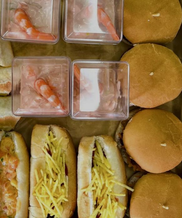 Shel Catering – Buffet para Eventos, Almoços, Coffee Break