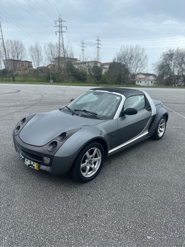 Smart Roadster Coupe
