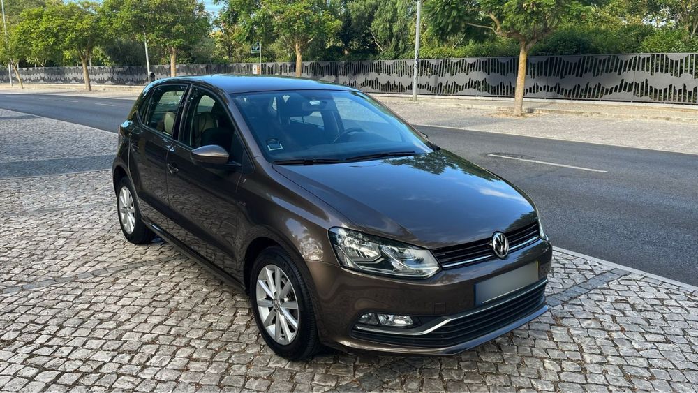 Volkswagen Polo 1.2 TSI Lounge