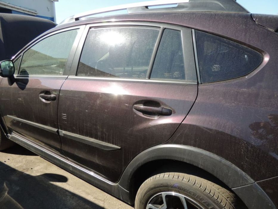 Drzwi lewy tył Subaru XV &#039;13 2.0 150 KM