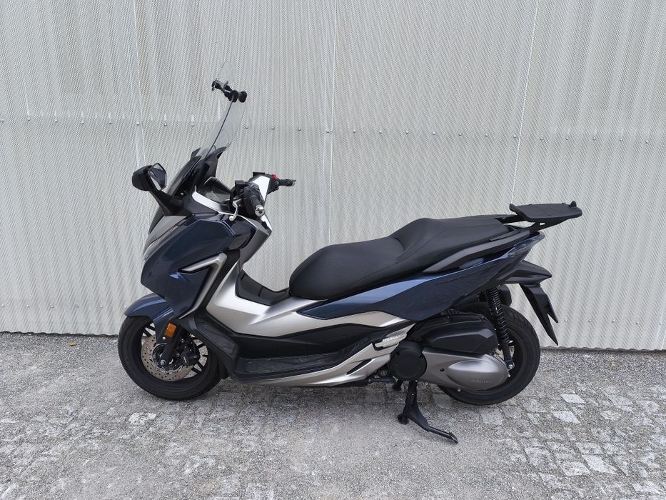 Honda Forza 300 de 2020