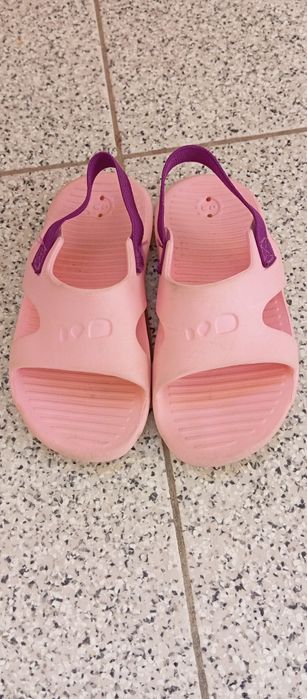 Sandálias de menina 23/24