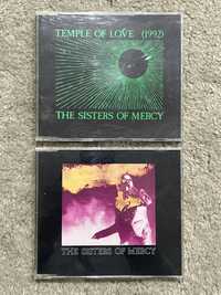 The sisters of mercy -Temple of Love - cd single