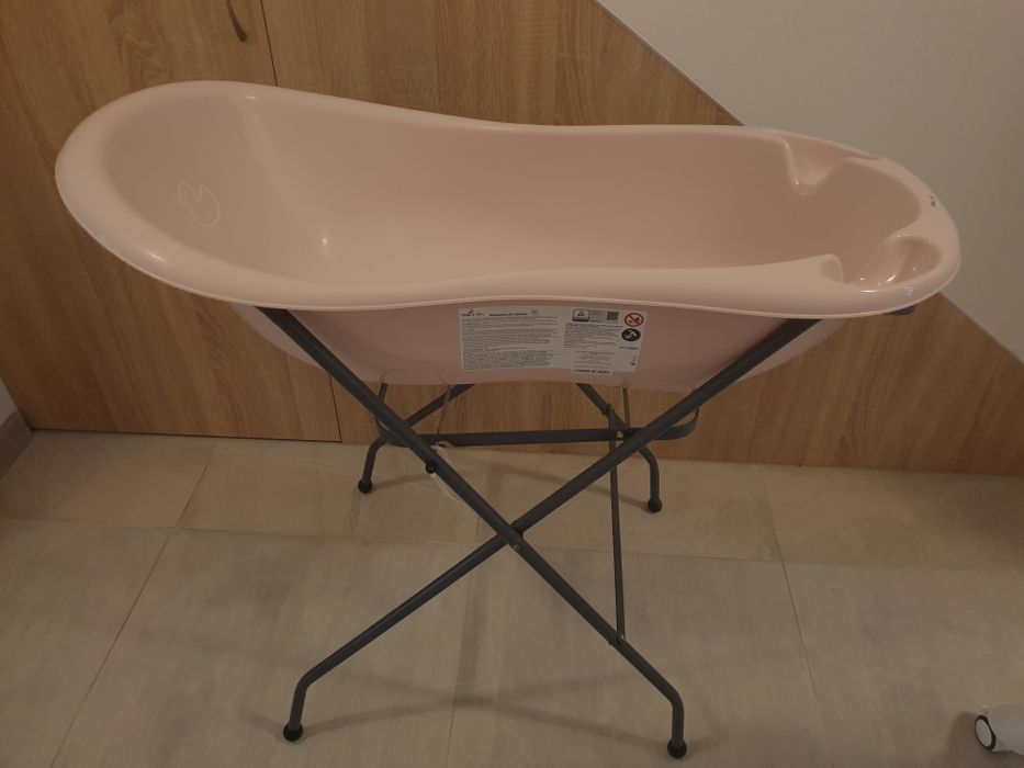Wanienka kaczka 102cm ZE STELAŻEM