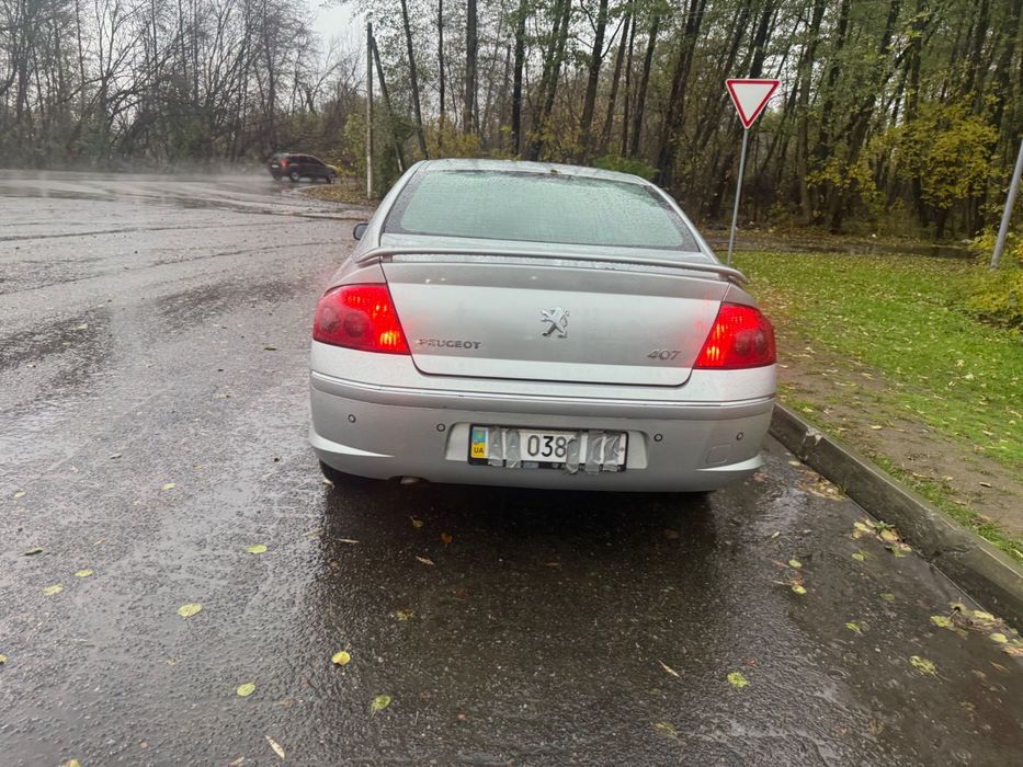 Продам Пежо 407 Изюм