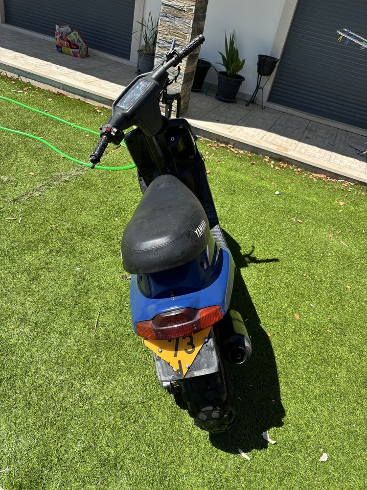 SCOOTER BW’S usada